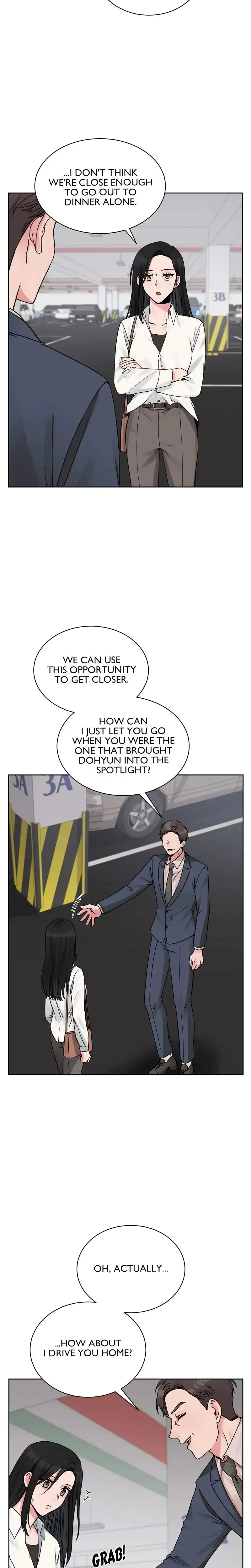 Going To Bed With My Hater Episode 16 - Page 28