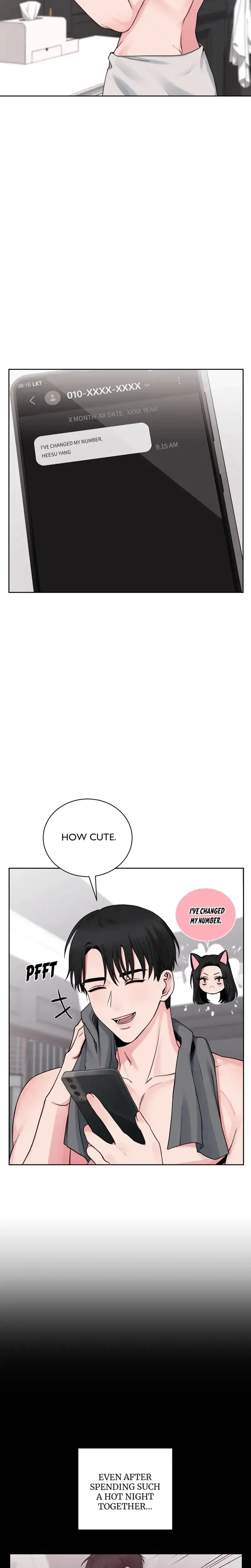 Going To Bed With My Hater Episode 16 - Page 3