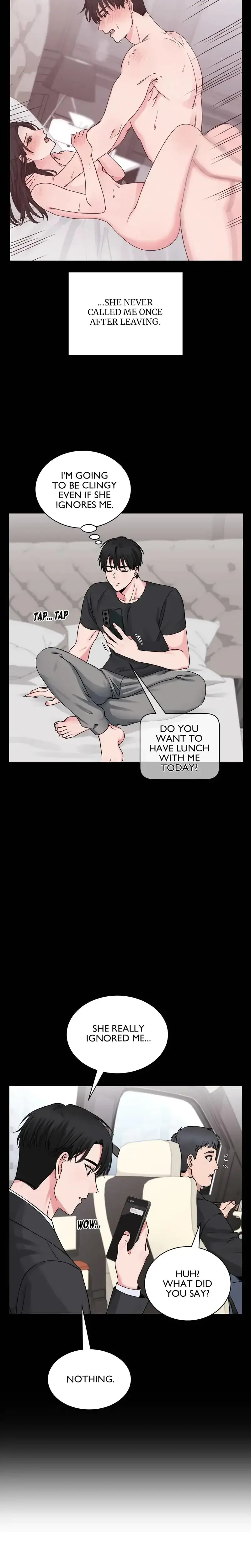 Going To Bed With My Hater Episode 16 - Page 4