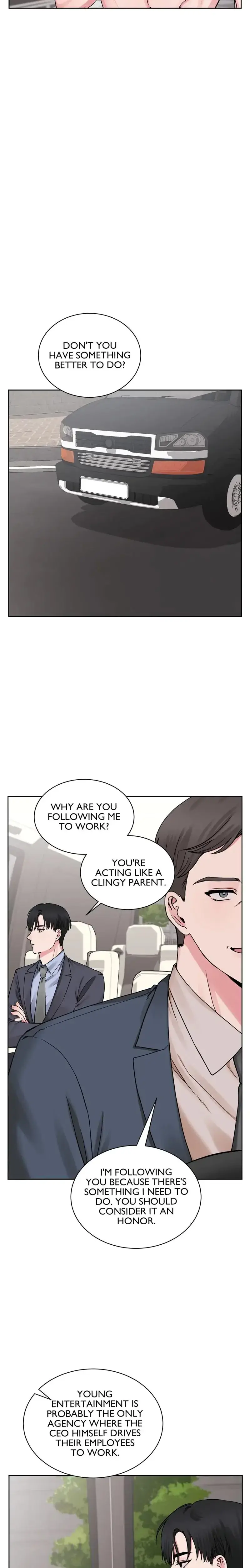 Going To Bed With My Hater Episode 16 - Page 7