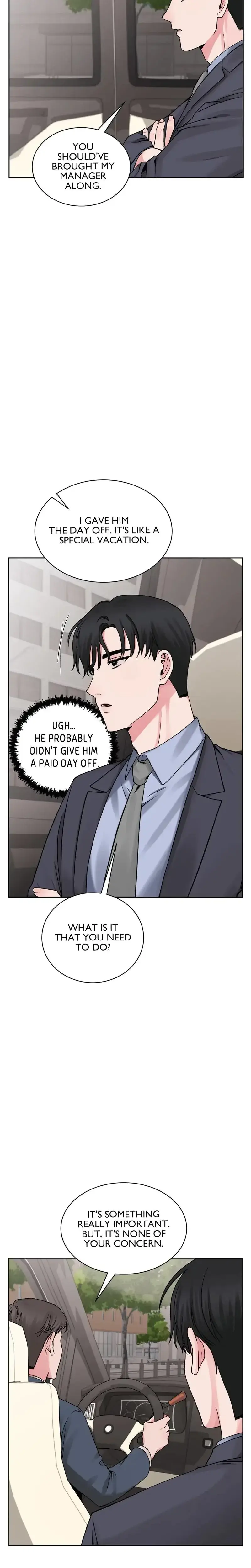 Going To Bed With My Hater Episode 16 - Page 8