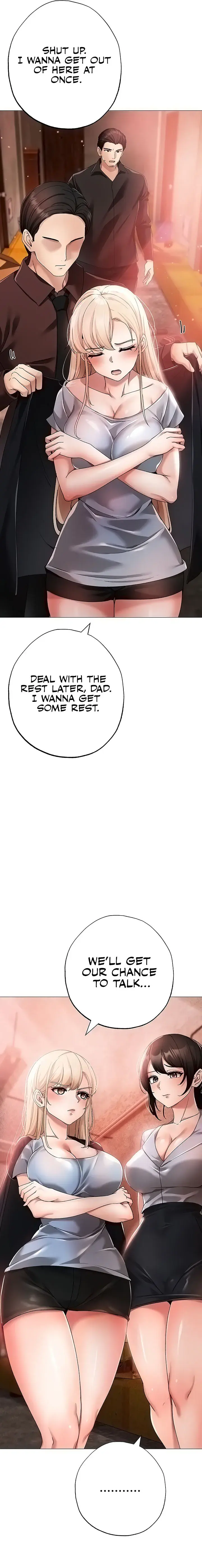Golden Facade Episode 13 - Page 11
