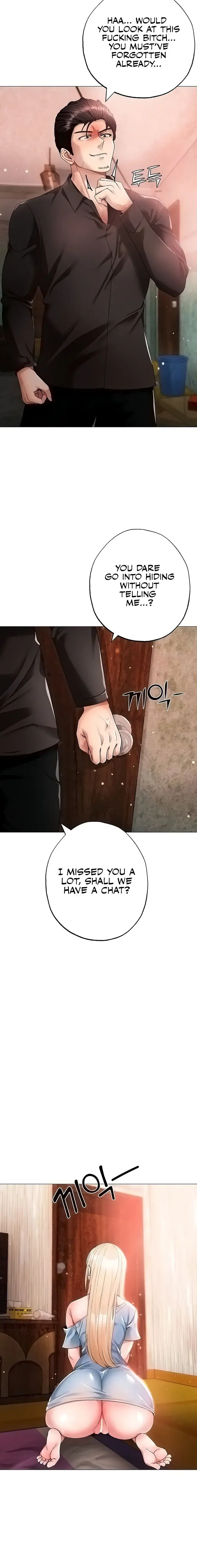 Golden Facade Episode 13 - Page 4
