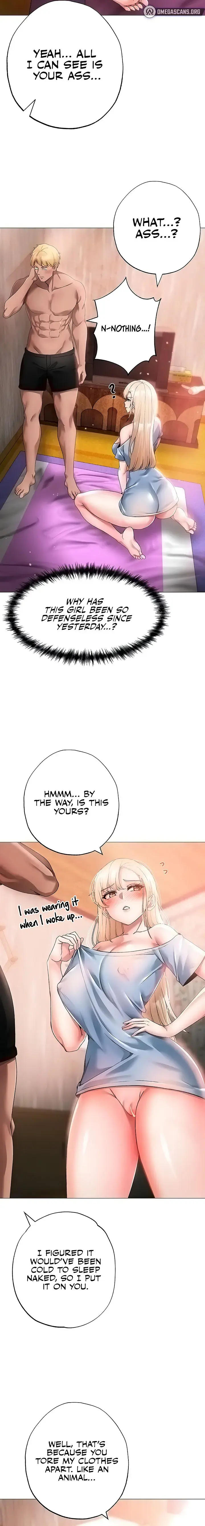 Golden Facade Episode 13 - Page 6