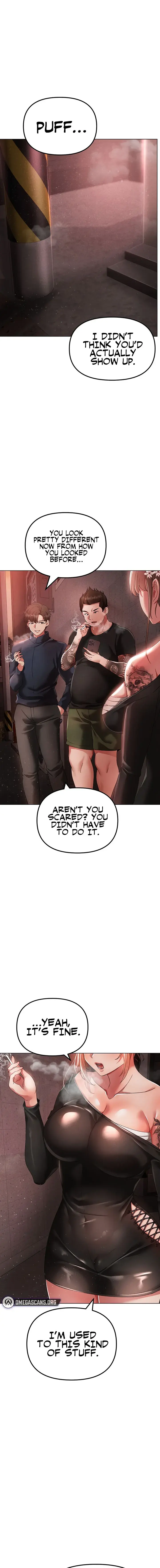 Golden Facade Episode 21 - Page 23