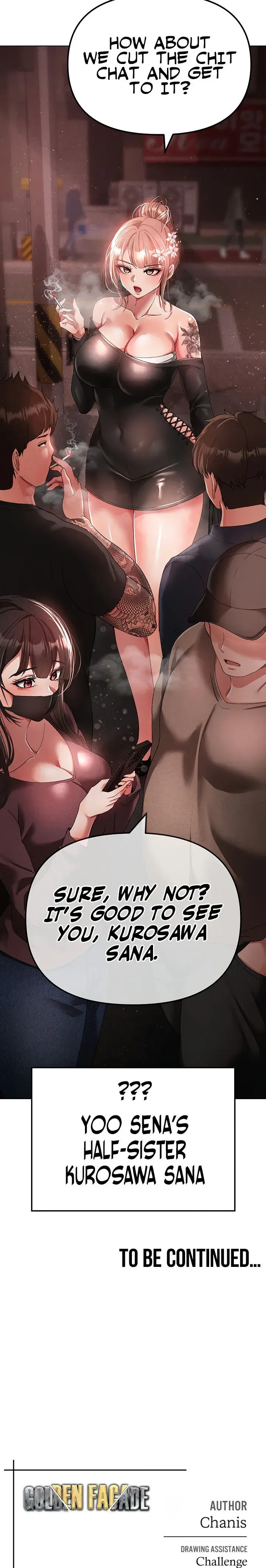 Golden Facade Episode 21 - Page 24