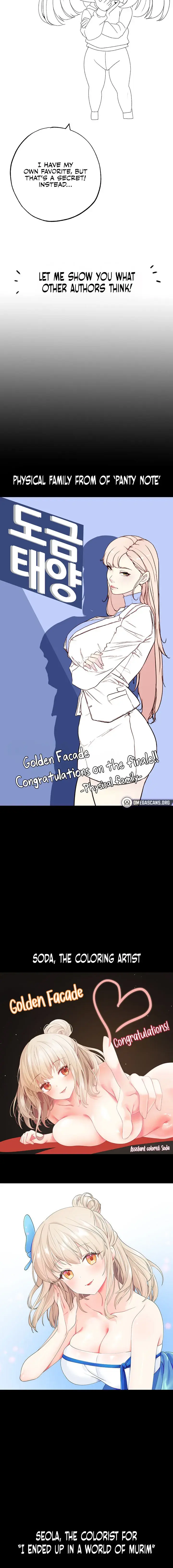 Golden Facade Episode 67.5 - Page 10