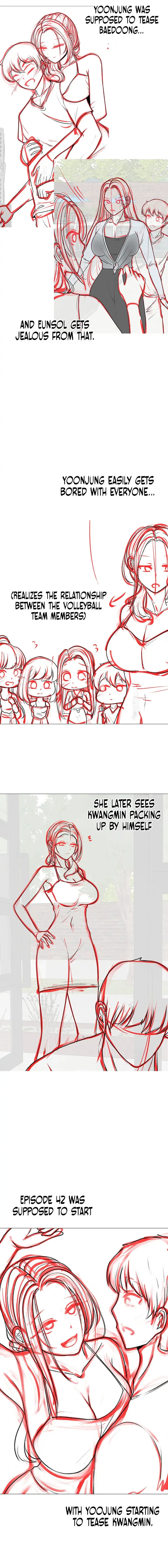 Golden Facade Episode 67.5 - Page 3