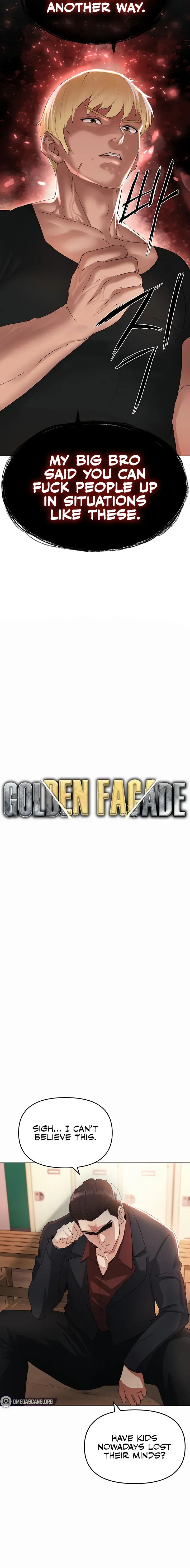 Golden Facade Episode 7 - Page 2