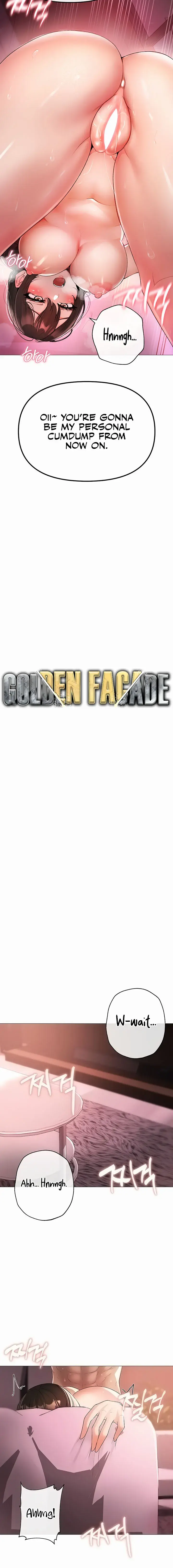 Golden Facade Episode 8 - Page 2