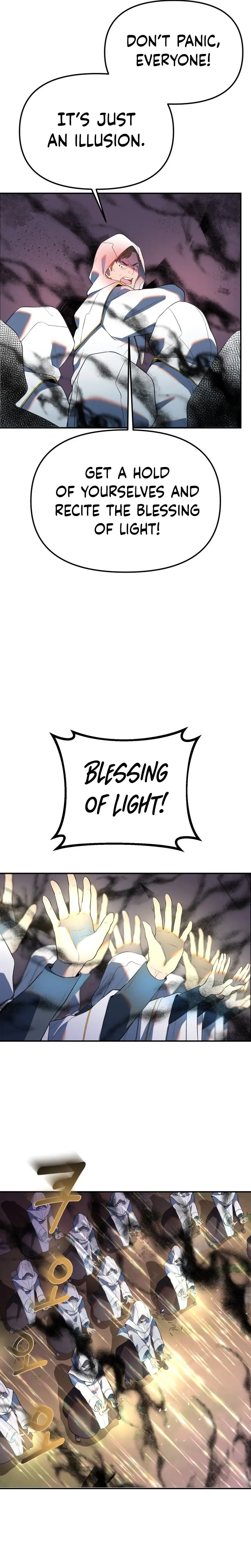 Golden Mage Episode 35 - Page 10