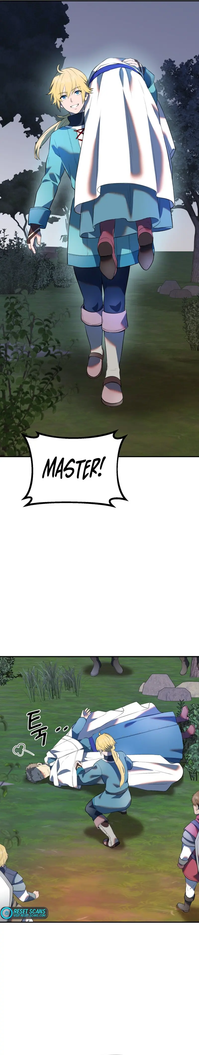Golden Mage Episode 35 - Page 14