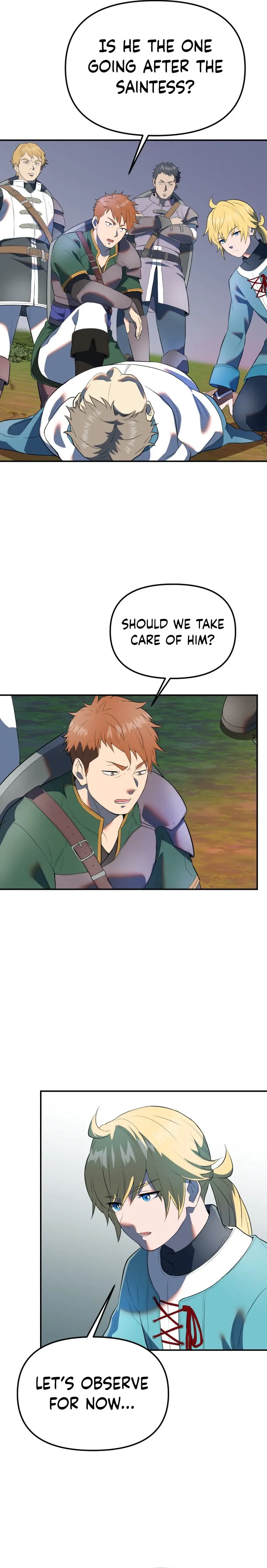 Golden Mage Episode 35 - Page 15