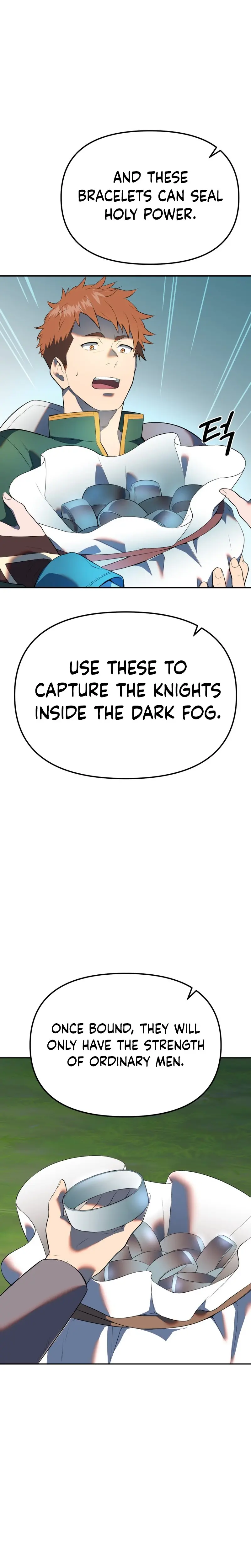Golden Mage Episode 35 - Page 19