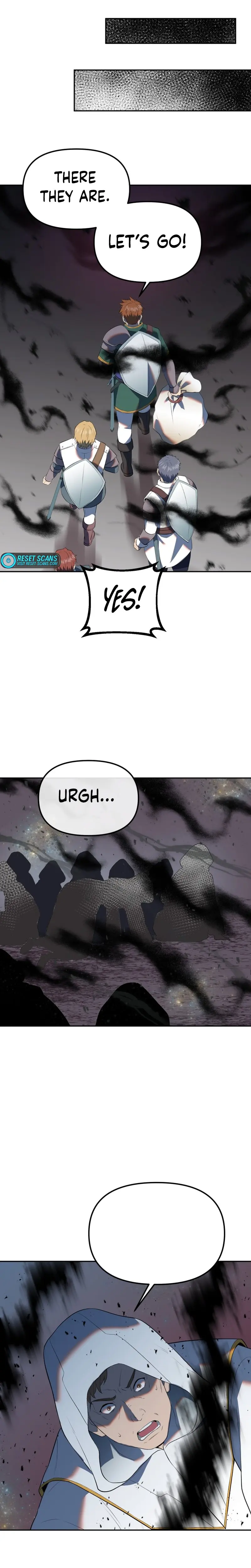 Golden Mage Episode 35 - Page 20