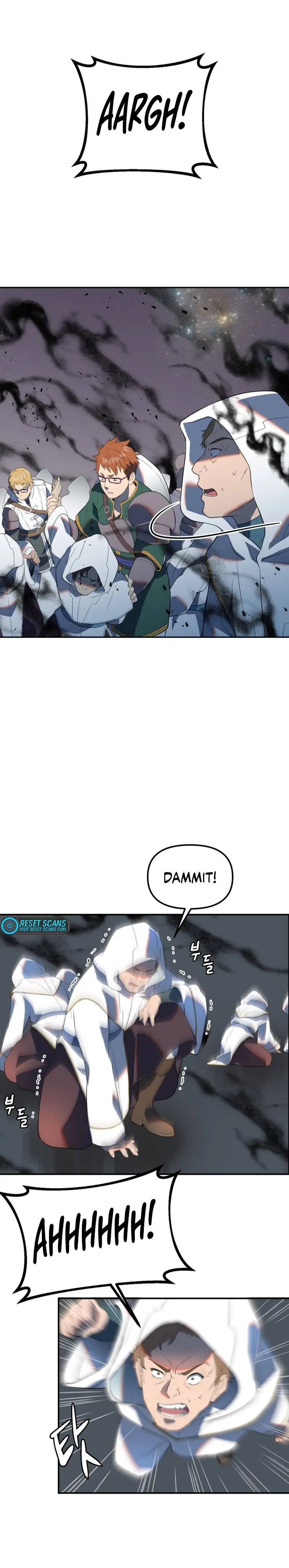 Golden Mage Episode 35 - Page 21