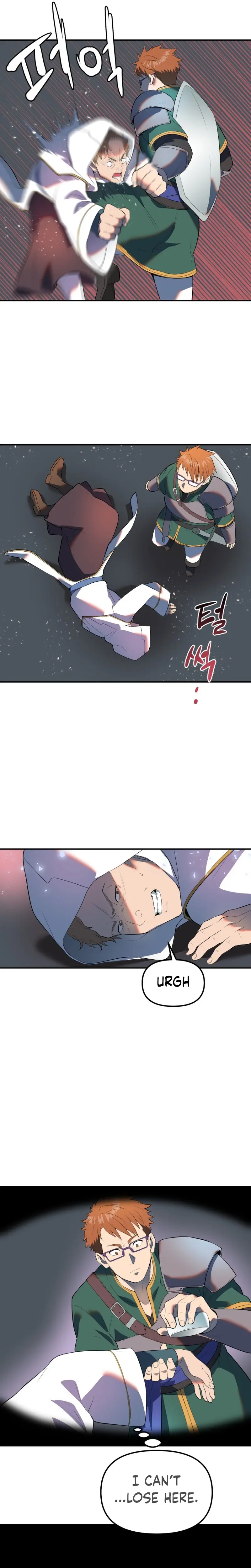 Golden Mage Episode 35 - Page 22