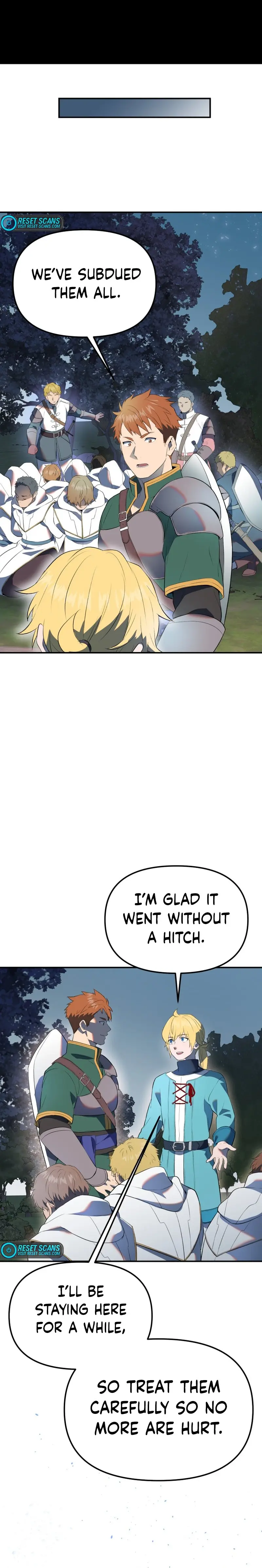 Golden Mage Episode 35 - Page 23