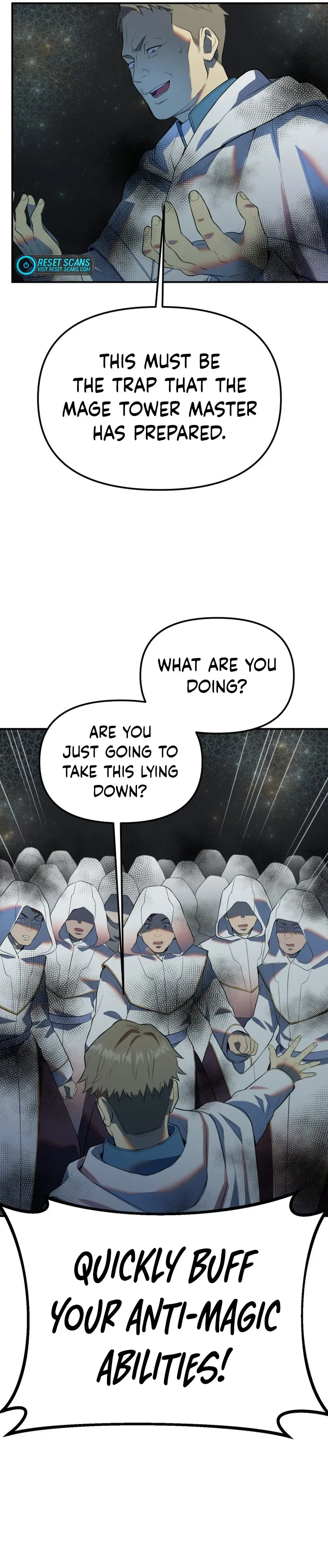 Golden Mage Episode 35 - Page 4