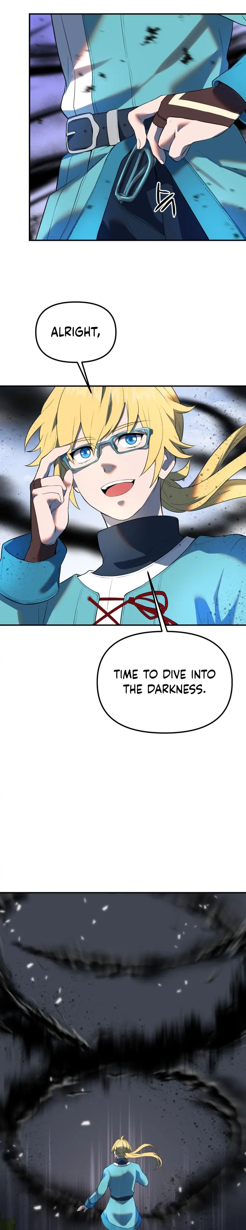 Golden Mage Episode 35 - Page 8