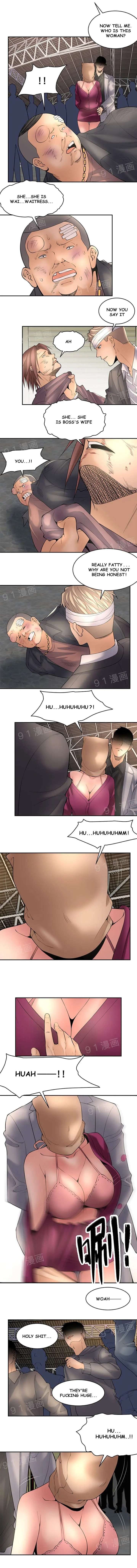 The Golden Scale Episode 13 - Page 3