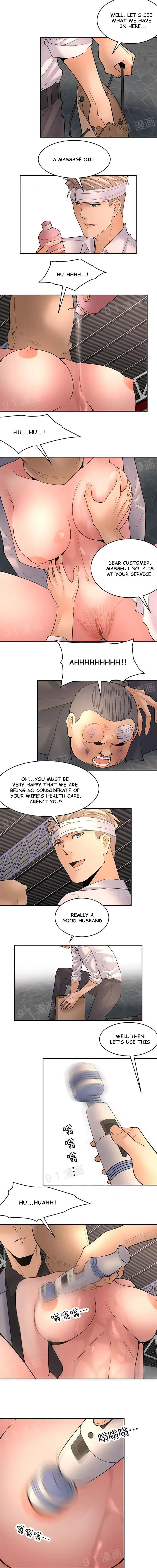 The Golden Scale Episode 13 - Page 6