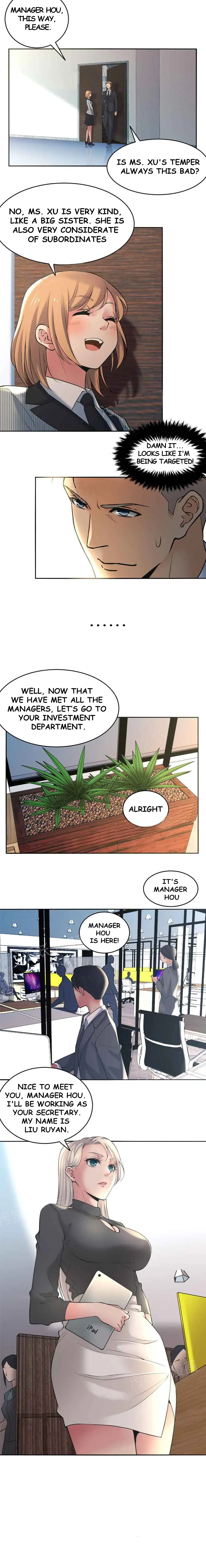 The Golden Scale Episode 2 - Page 7