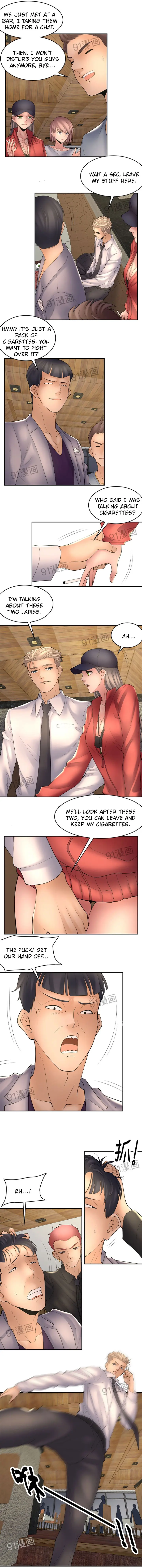 The Golden Scale Episode 29 - Page 3