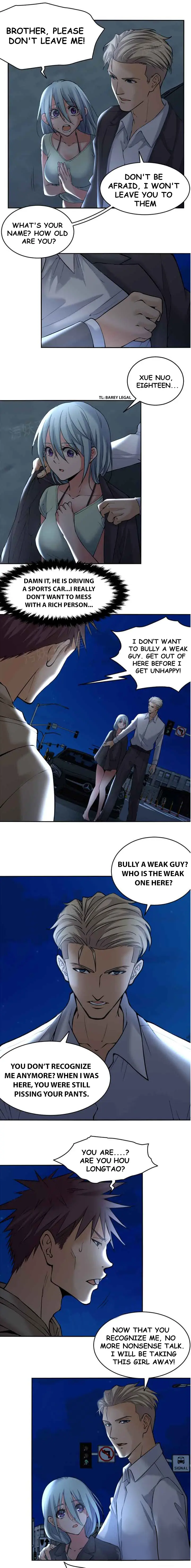 The Golden Scale Episode 3 - Page 2