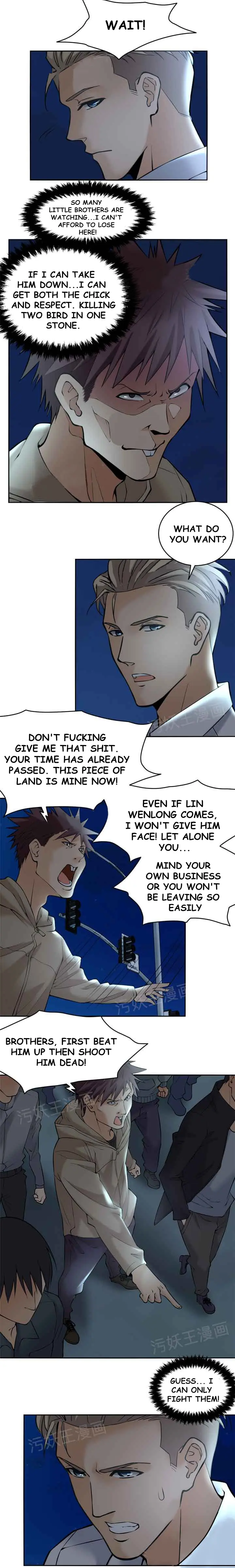 The Golden Scale Episode 3 - Page 3