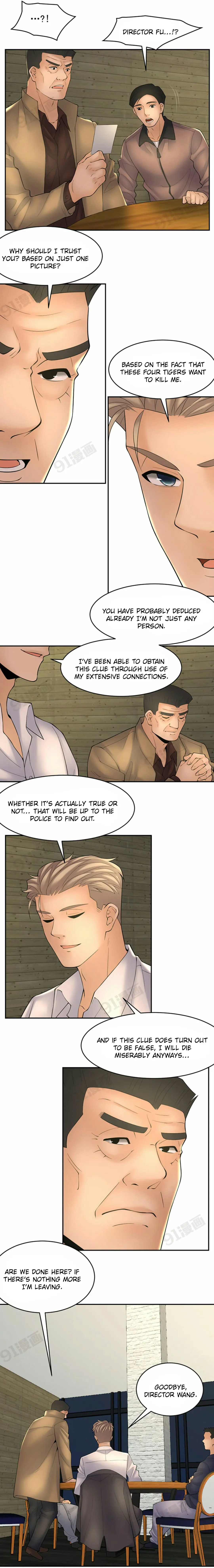 The Golden Scale Episode 33 - Page 3