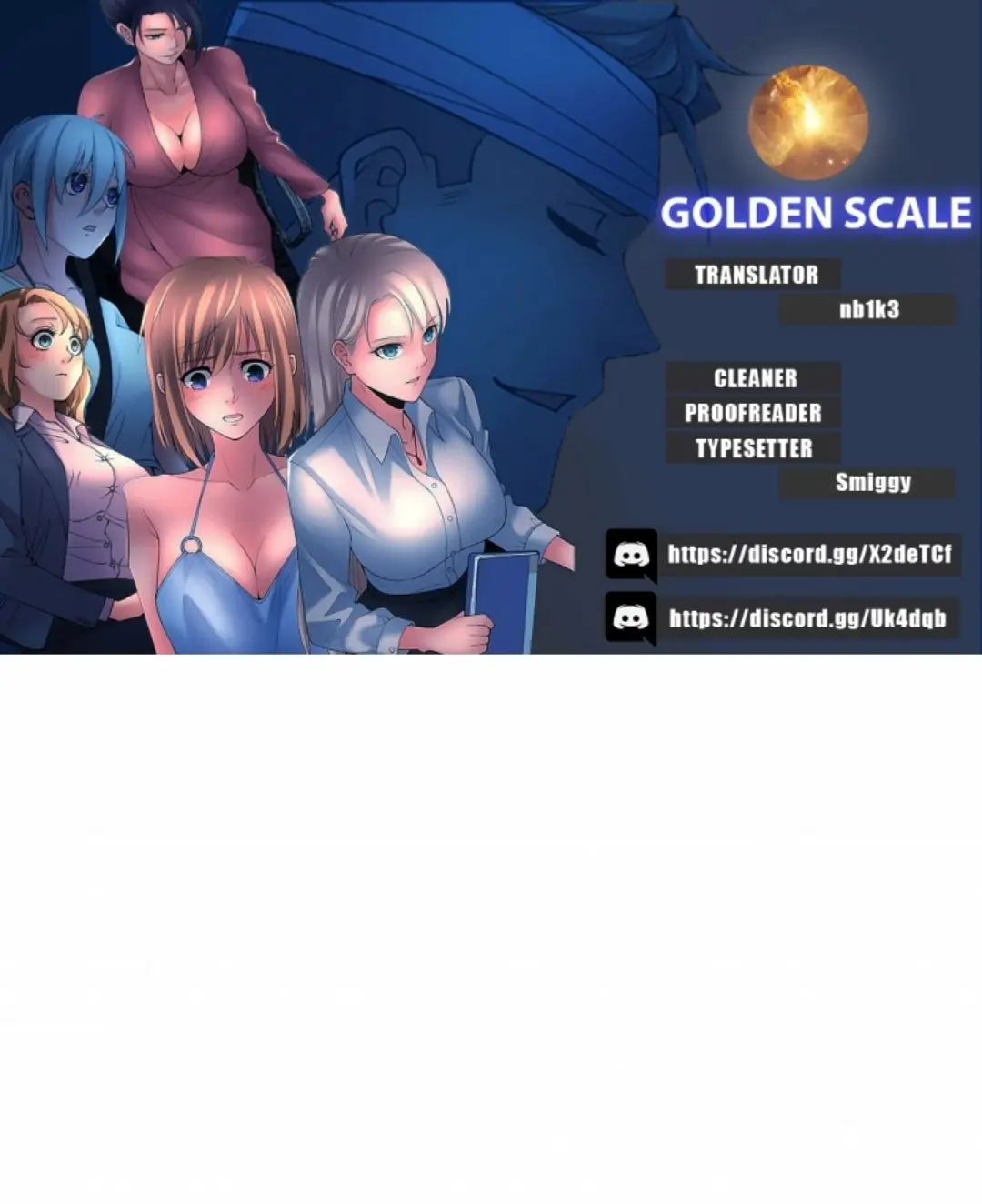 The Golden Scale Episode 39 - Page 1