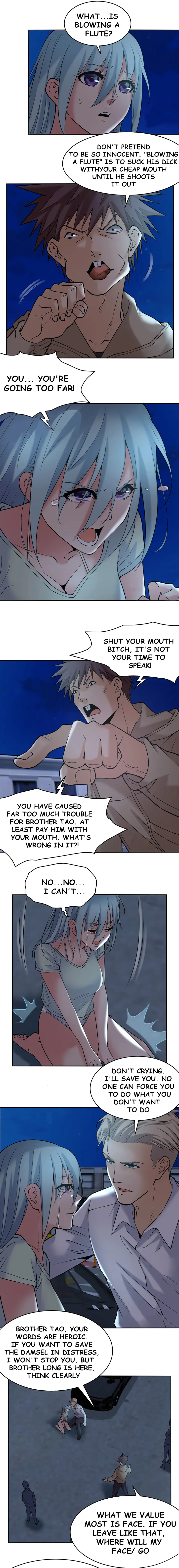 The Golden Scale Episode 4 - Page 3