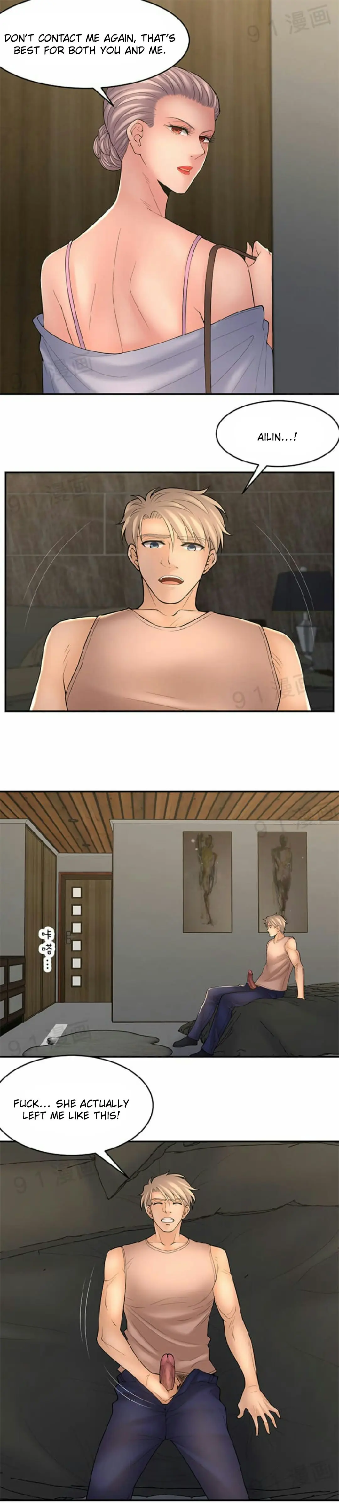 The Golden Scale Episode 40 - Page 2