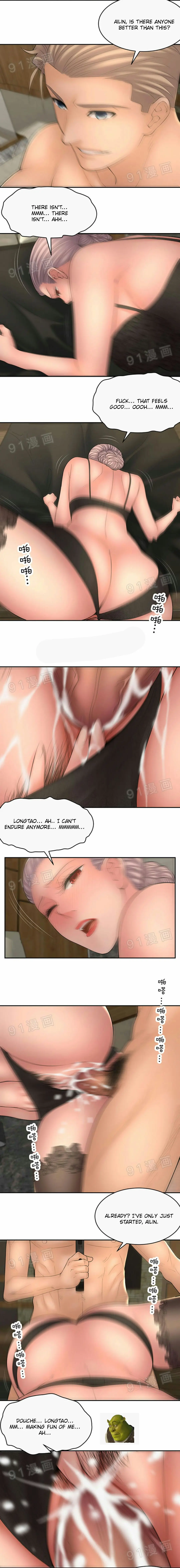 The Golden Scale Episode 41 - Page 4