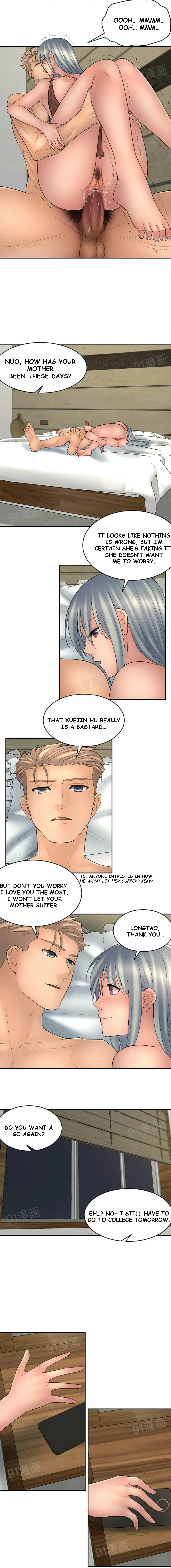 The Golden Scale Episode 49 - Page 8