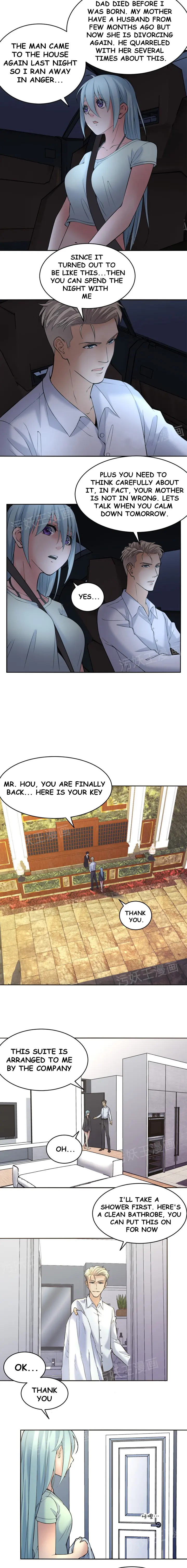 The Golden Scale Episode 5 - Page 2