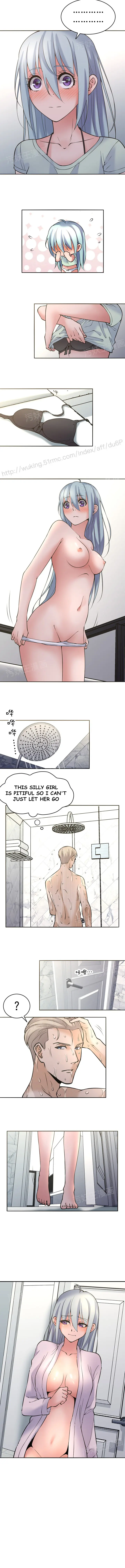 The Golden Scale Episode 5 - Page 3