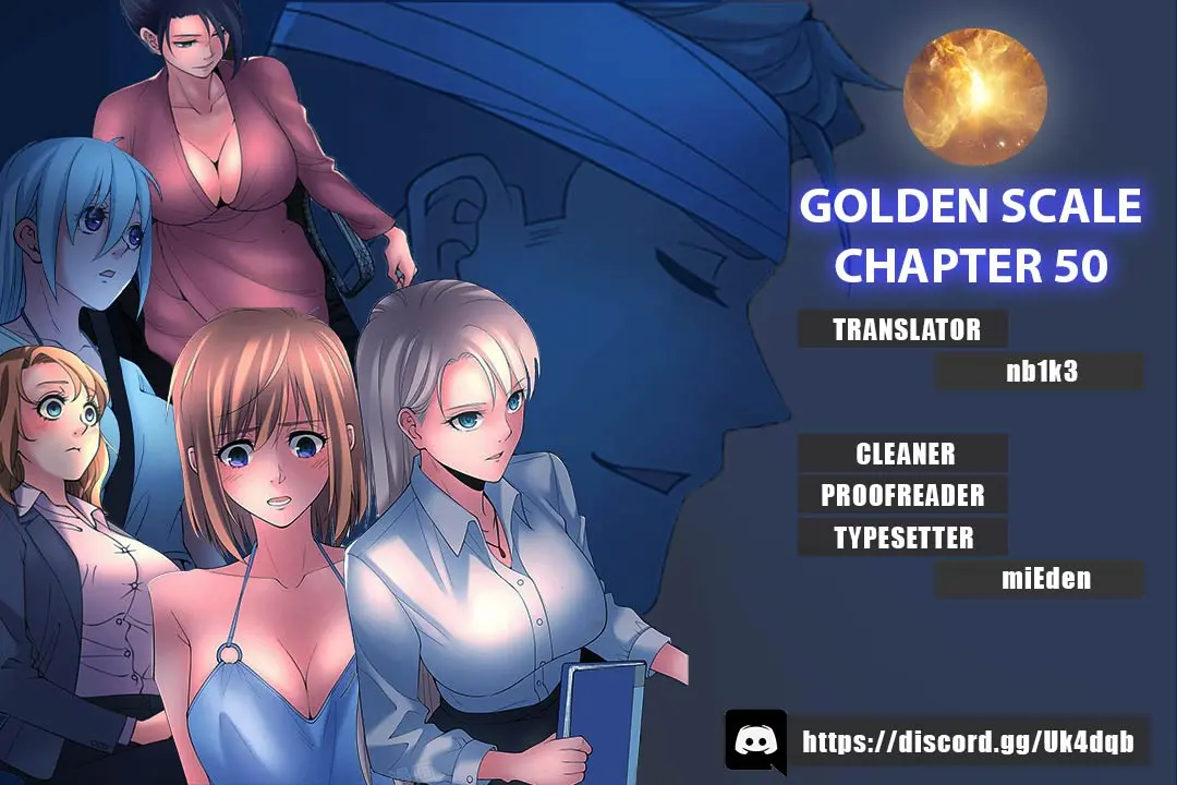 The Golden Scale Episode 50 - Page 1