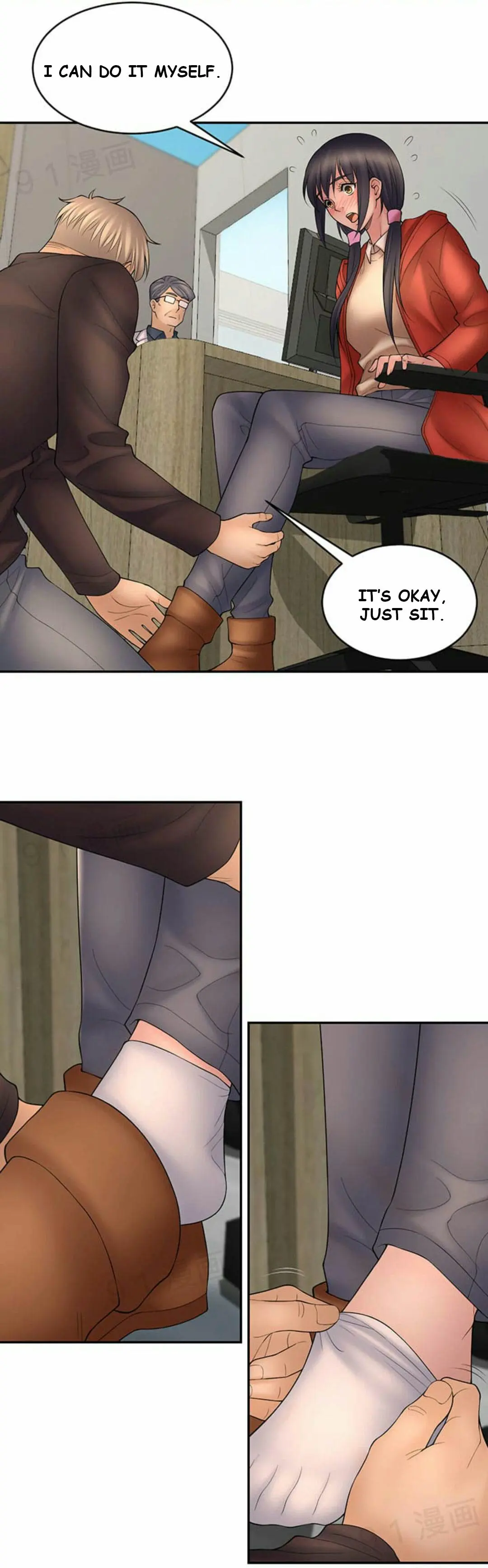 The Golden Scale Episode 50 - Page 4