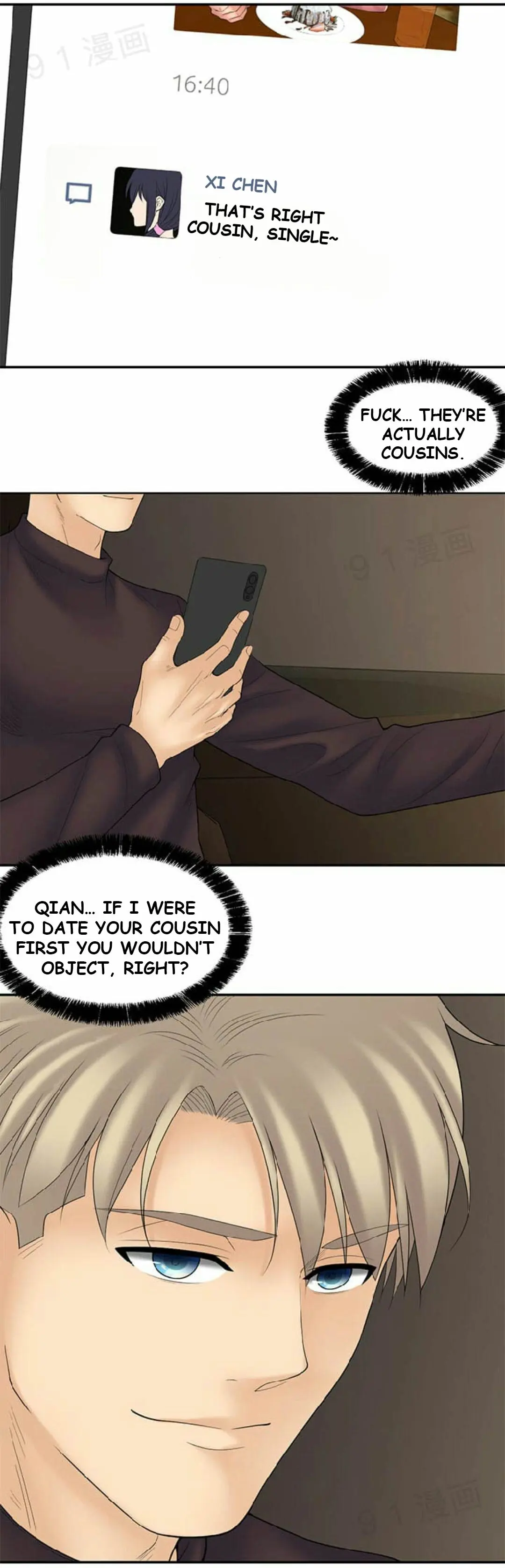 The Golden Scale Episode 50 - Page 7
