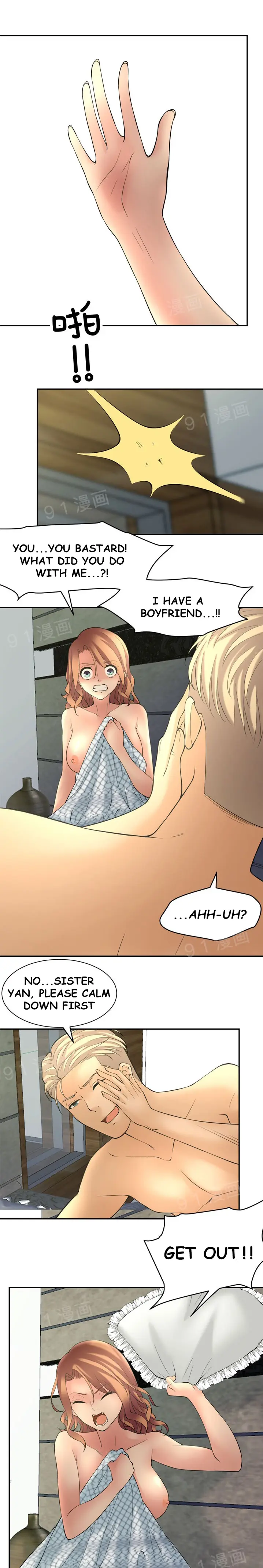 The Golden Scale Episode 8 - Page 3