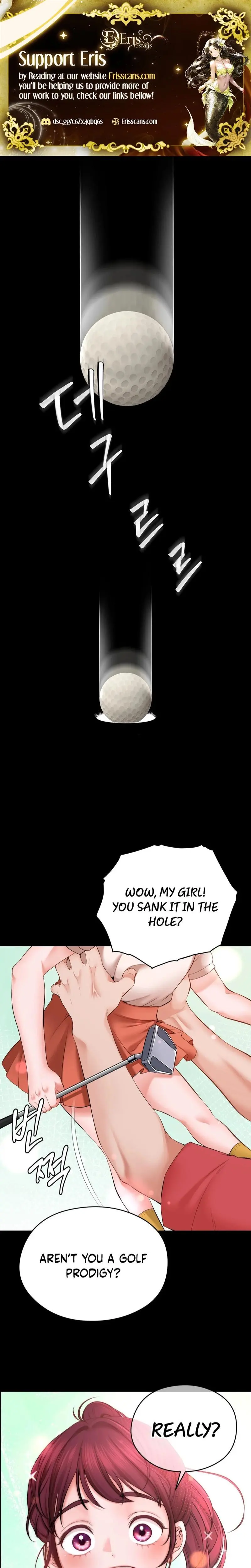 Golf Course Gentlemen's Shared XX Episode 1 - Page 1