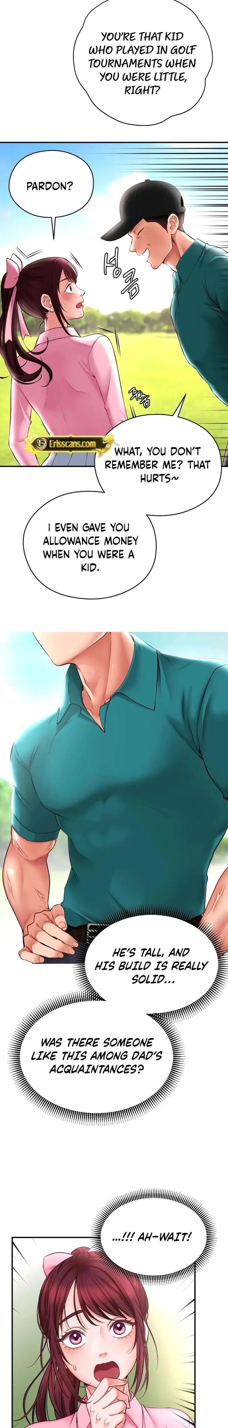 Golf Course Gentlemen's Shared XX Episode 1 - Page 11