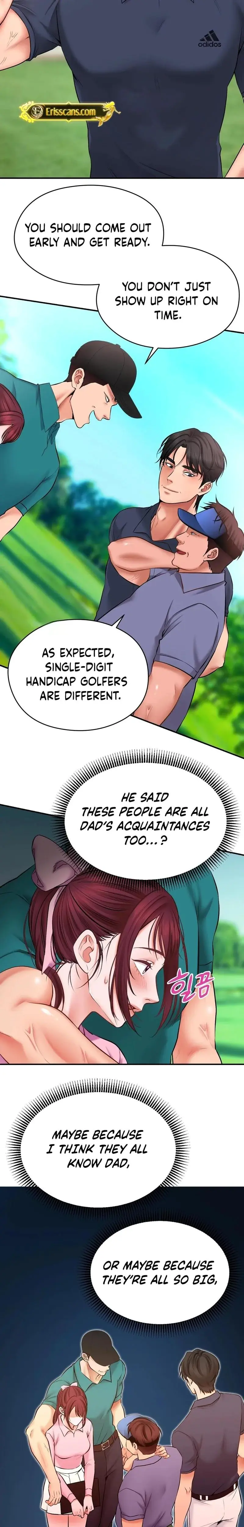 Golf Course Gentlemen's Shared XX Episode 1 - Page 15