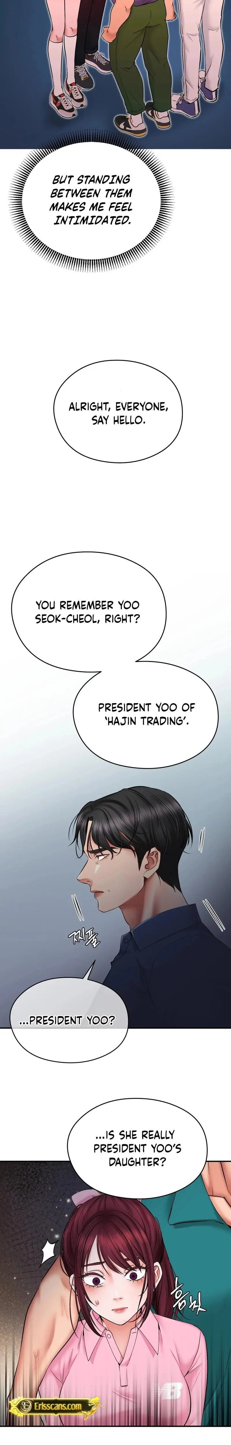 Golf Course Gentlemen's Shared XX Episode 1 - Page 16