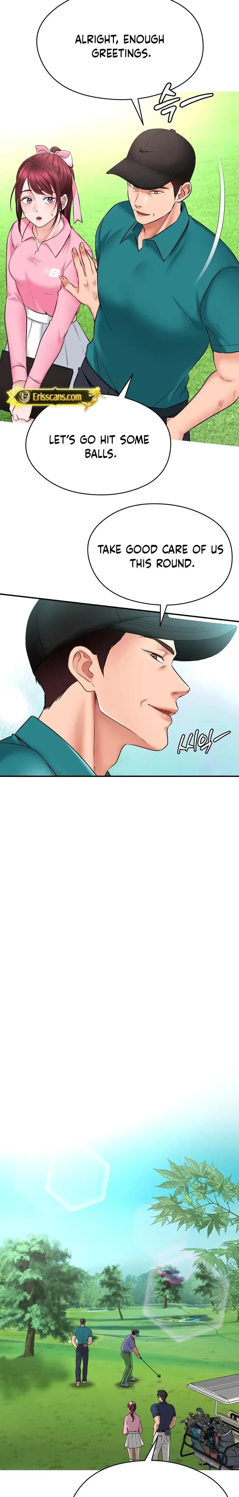 Golf Course Gentlemen's Shared XX Episode 1 - Page 19
