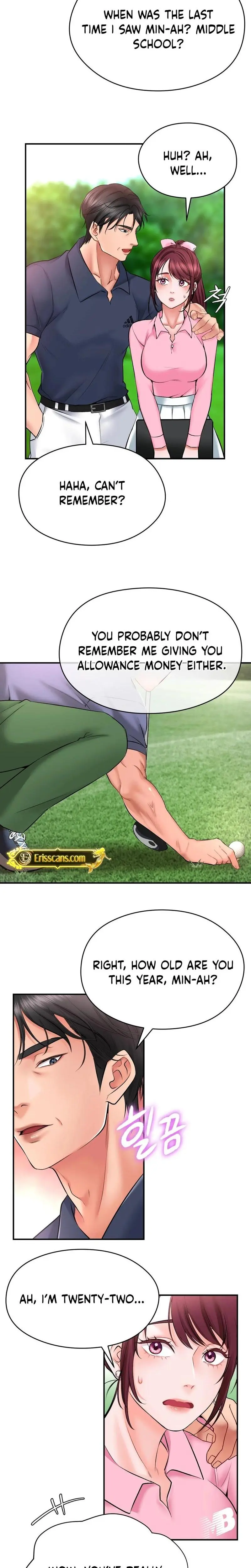Golf Course Gentlemen's Shared XX Episode 1 - Page 20
