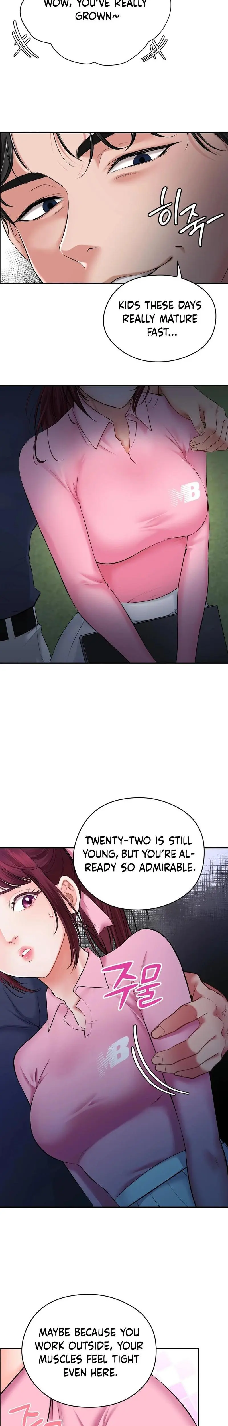 Golf Course Gentlemen's Shared XX Episode 1 - Page 21