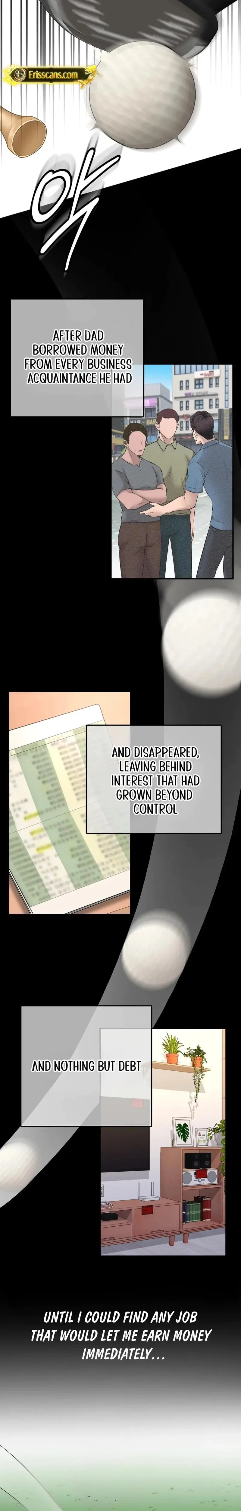 Golf Course Gentlemen's Shared XX Episode 1 - Page 3